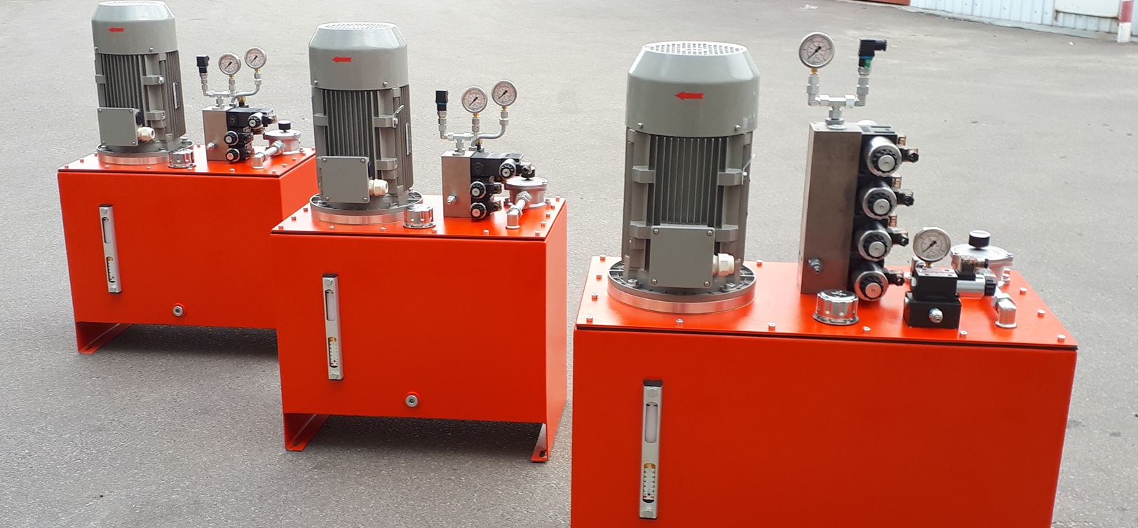 Read more about the article Hydraulic Power Units (HPUs) for Industrial Tools