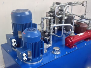 Read more about the article Hydraulic Power Unit Applications