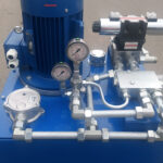 Hydraulic Power Units for Hydraulic Presses