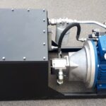 Hydraulic Power Units for Underwater Tools